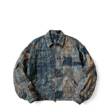 Load image into Gallery viewer, Kapital BORO T-BACK Drizzler JKT
