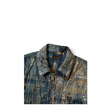 Load image into Gallery viewer, Kapital BORO T-BACK Drizzler JKT
