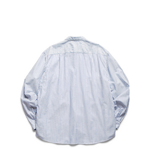 Kapital OX Stripe Anorak Shirt