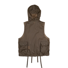 Load image into Gallery viewer, EG Nylon Micro Ripstop Field Vest
