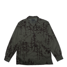 Load image into Gallery viewer, Engineered Garments Forest Print Classic Shirt
