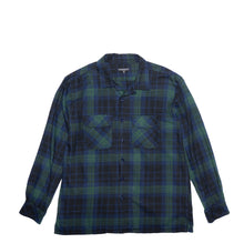 Load image into Gallery viewer, Engineered Garments Blackwatch Cotton Classic Shirt
