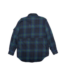 Load image into Gallery viewer, Engineered Garments Blackwatch Trail Shirt
