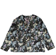 Load image into Gallery viewer, Engineered Garments Forest Jacquard Shooting Jacket
