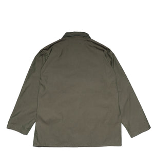 Engineered Garments CP Weather Poplin BA Shirt Jacket