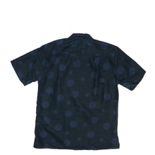 Load image into Gallery viewer, Gitman Vintage Navy Brushed Dot Jacquard Shirt
