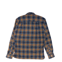Load image into Gallery viewer, Gitman Vintage Tan Cotton Tweed Shirt
