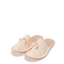 Load image into Gallery viewer, Hender Scheme Natural Leather Slippers
