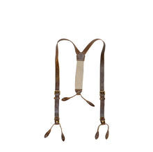 Load image into Gallery viewer, Nigel Cabourn Leather Suspender
