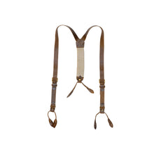 Load image into Gallery viewer, Nigel Cabourn Leather Suspender
