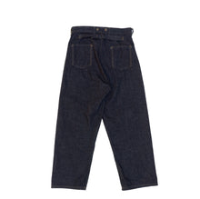 Load image into Gallery viewer, Nigel Cabourn 30s Deck Pant 12.5oz Denim
