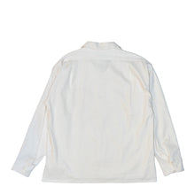 Load image into Gallery viewer, Nigel Cabourn Open Collar SH Linen Fleece
