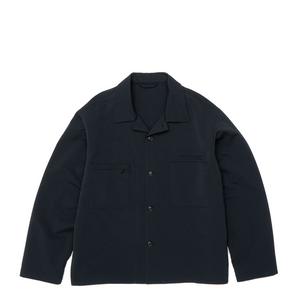 Nanamica ALPHADRY Shirt Jacket Black