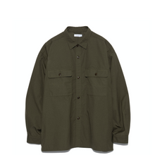 Load image into Gallery viewer, Nanamica Utility Light Wind Shirt
