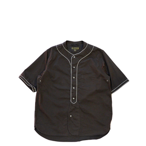 Nigel Cabourn Baseball Shirt S/S TYPE2