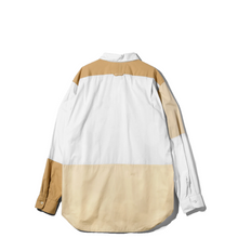 Load image into Gallery viewer, Engineered Garments Pima Cotton Combo Collar Shirt
