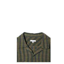 Load image into Gallery viewer, Engineered Garments Plaid Seersucker Classic Shirt
