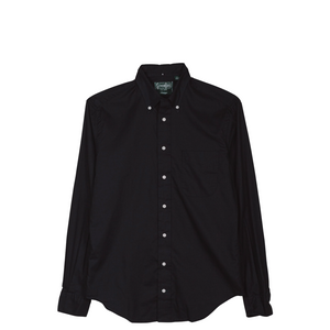 Gitman Vintage Kashmyl Black Shirt