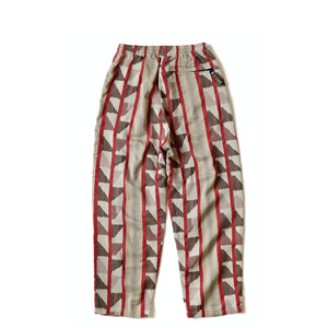 Kapital Pueblo Stripe Easy Pants