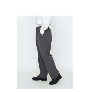 Nanamica ALPHADRY Wide Easy Pants NVY