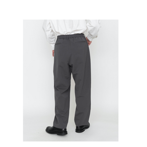 Nanamica ALPHADRY Wide Easy Pants Gray