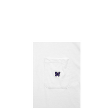 Load image into Gallery viewer, Needles Crew Neck Tee White
