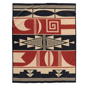 Pendleton College Fund Gift Of The Earth Blanket