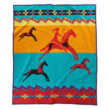 Load image into Gallery viewer, Pendleton Celebrate the Horse 2019 Blanket
