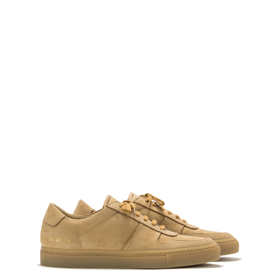 Common Projects BBall N Tan